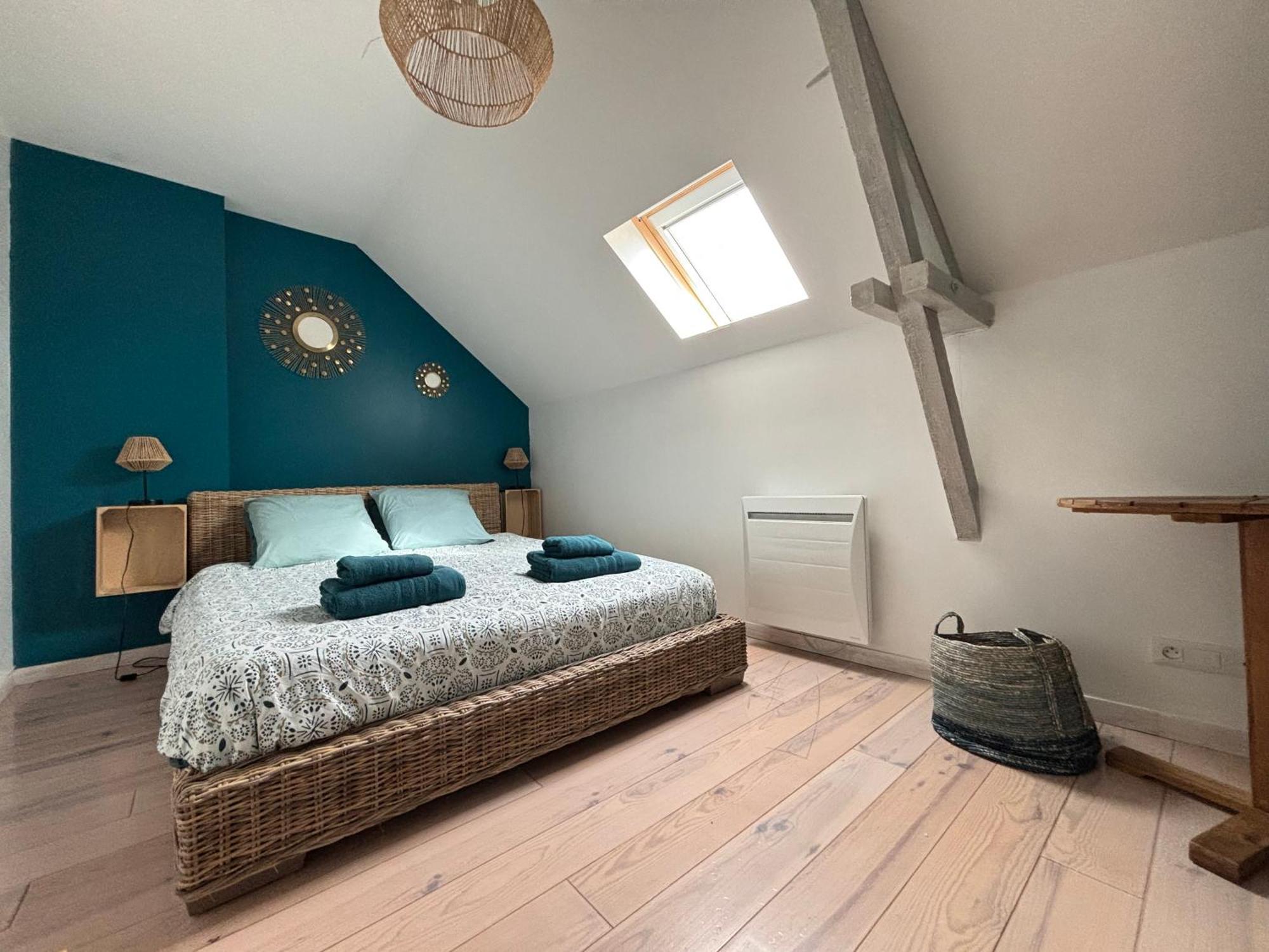 Le So Wild, Maison Avec Jardin Clos, Terrasse Amenagee, 5 Mn A Pied Commerce, Terrain De Tennis, A 800 M De La Plage D'Omaha Beach Jeux Arcade, Jouets, Materiel Jeunes Enfants Enfants, Table Ping-Pong Vierville-sur-Mer Zewnętrze zdjęcie