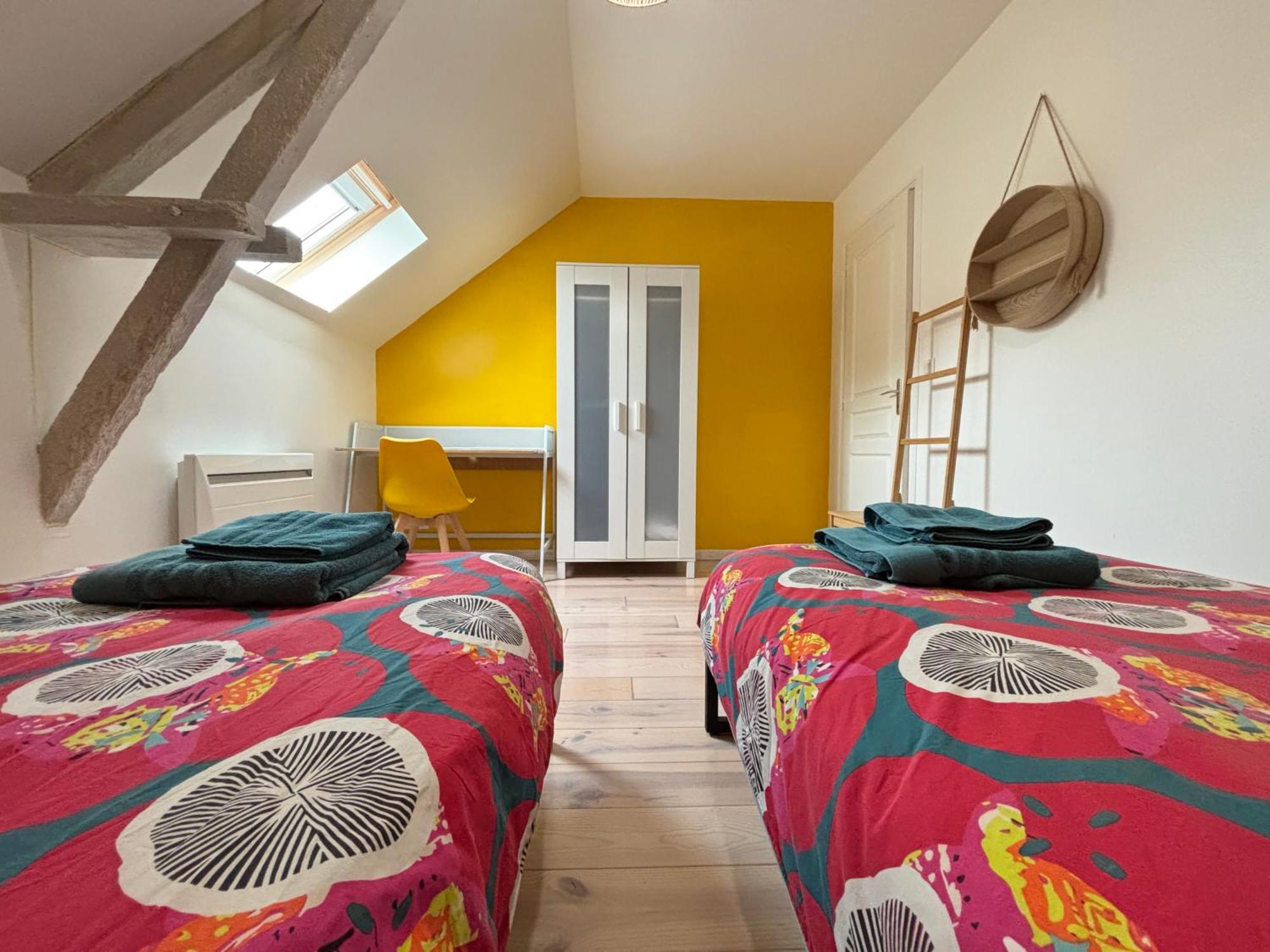 Le So Wild, Maison Avec Jardin Clos, Terrasse Amenagee, 5 Mn A Pied Commerce, Terrain De Tennis, A 800 M De La Plage D'Omaha Beach Jeux Arcade, Jouets, Materiel Jeunes Enfants Enfants, Table Ping-Pong Vierville-sur-Mer Zewnętrze zdjęcie