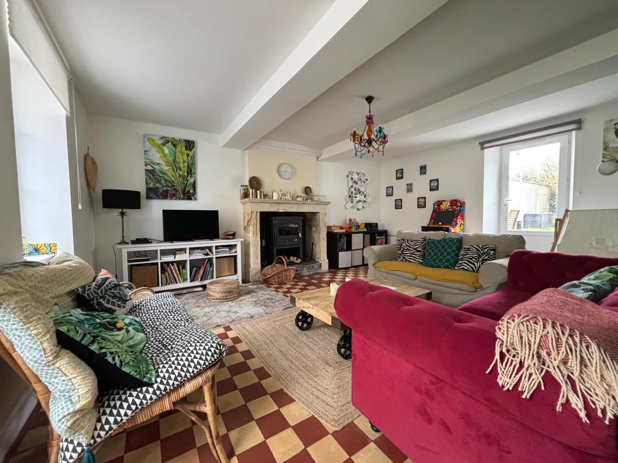 Le So Wild, Maison Avec Jardin Clos, Terrasse Amenagee, 5 Mn A Pied Commerce, Terrain De Tennis, A 800 M De La Plage D'Omaha Beach Jeux Arcade, Jouets, Materiel Jeunes Enfants Enfants, Table Ping-Pong Vierville-sur-Mer Zewnętrze zdjęcie