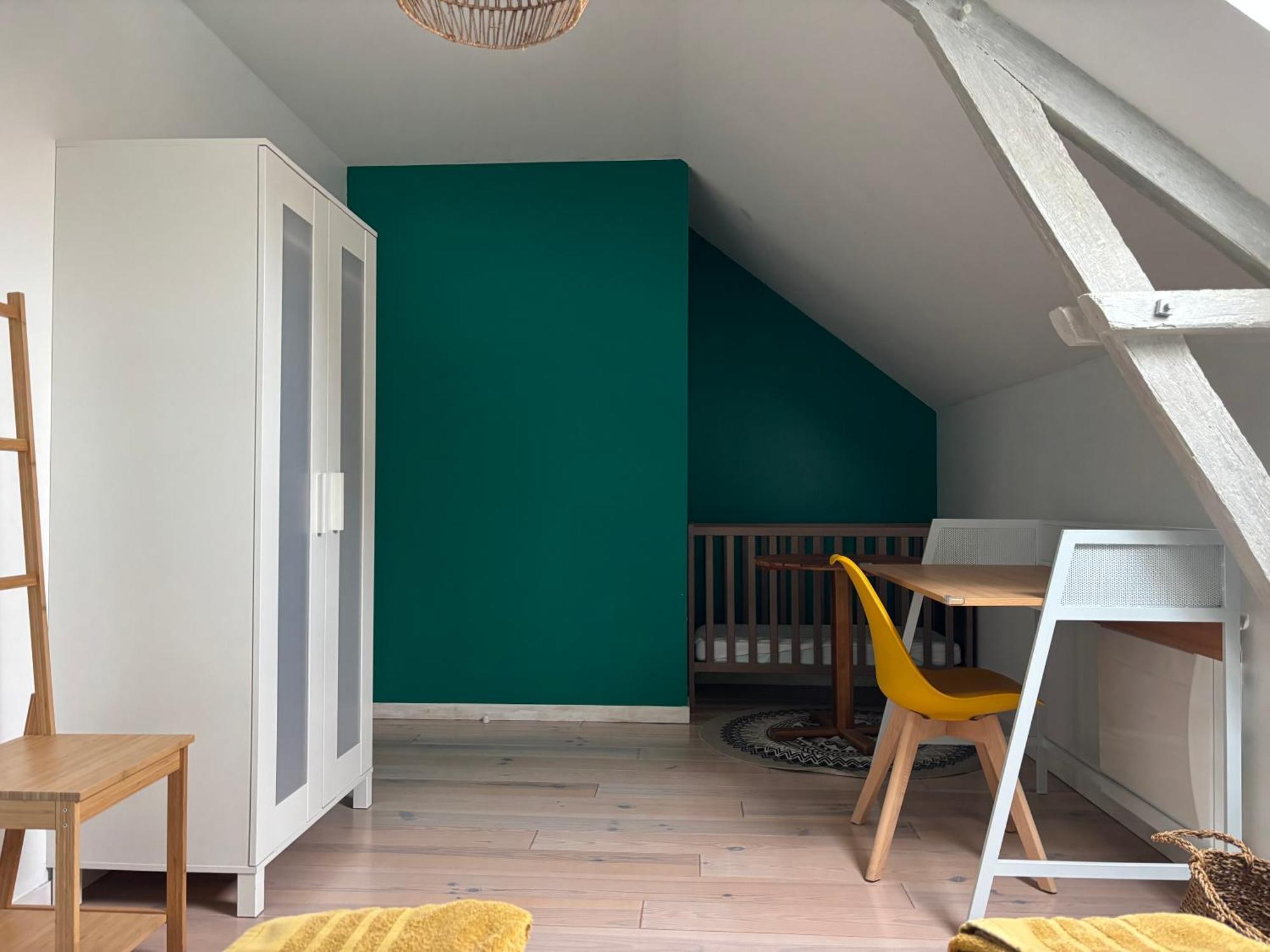 Le So Wild, Maison Avec Jardin Clos, Terrasse Amenagee, 5 Mn A Pied Commerce, Terrain De Tennis, A 800 M De La Plage D'Omaha Beach Jeux Arcade, Jouets, Materiel Jeunes Enfants Enfants, Table Ping-Pong Vierville-sur-Mer Zewnętrze zdjęcie