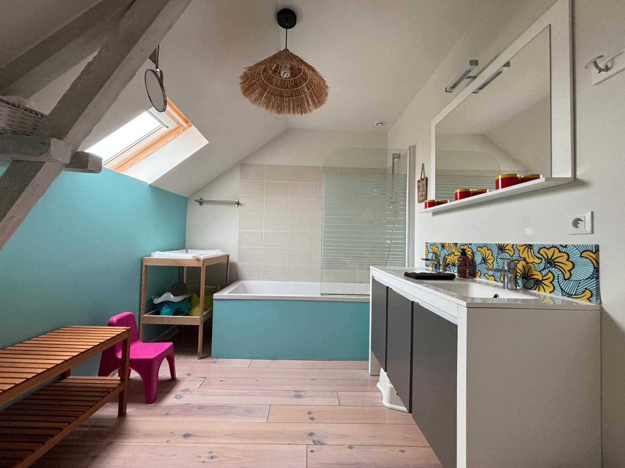 Le So Wild, Maison Avec Jardin Clos, Terrasse Amenagee, 5 Mn A Pied Commerce, Terrain De Tennis, A 800 M De La Plage D'Omaha Beach Jeux Arcade, Jouets, Materiel Jeunes Enfants Enfants, Table Ping-Pong Vierville-sur-Mer Zewnętrze zdjęcie